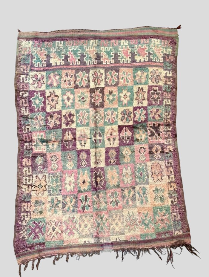 Mariam Zarib Moroccan Berber Rugs Vintage Moroccan Rugs2